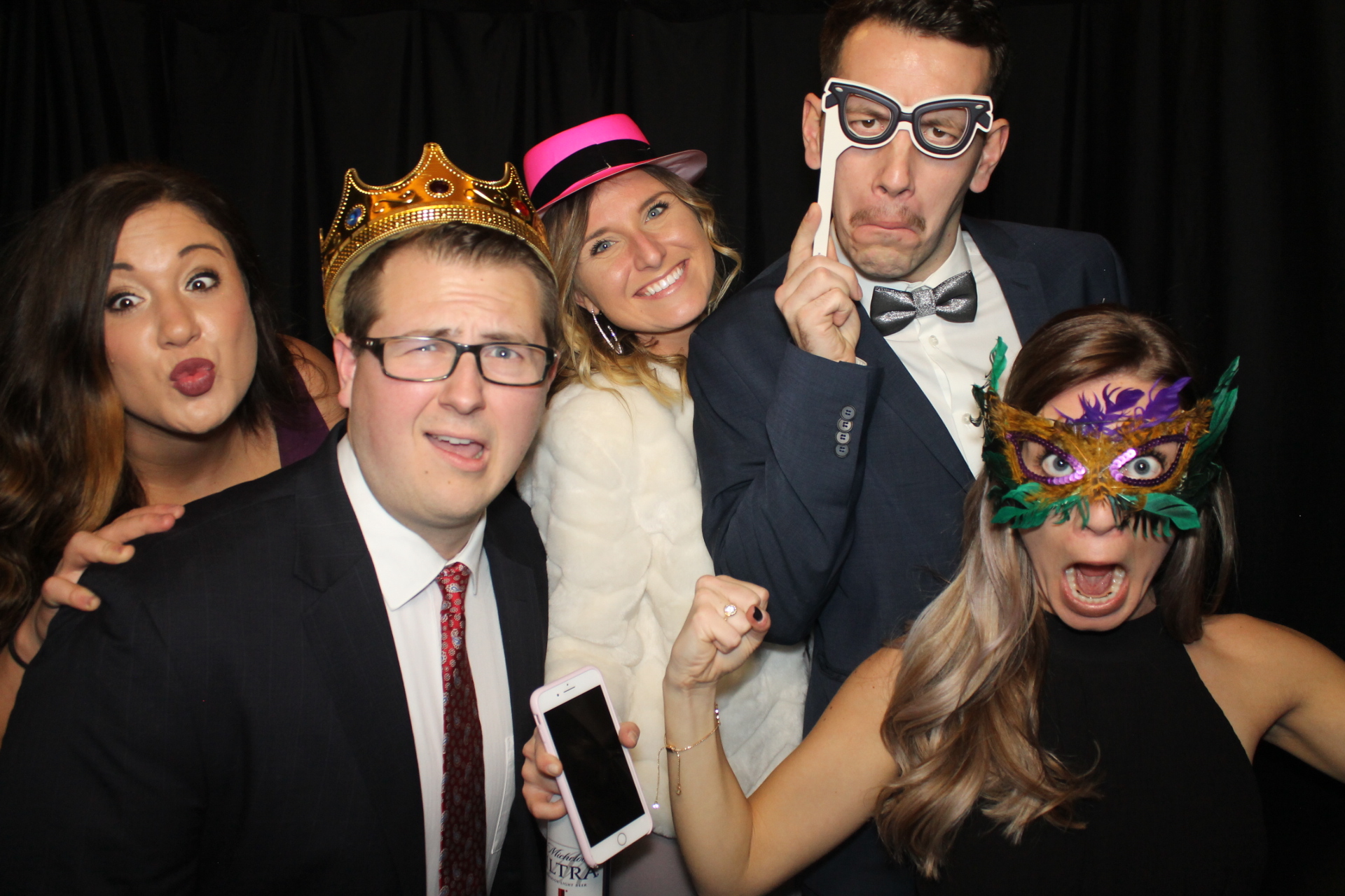Children's Home of Northern Kentucky Charity Ball | View more photos from the event at gallery.photoboothcincy.com/u/PhotoBoothCincy/Childrens-Home-of-Northern-Kentucky-Charity-Ball